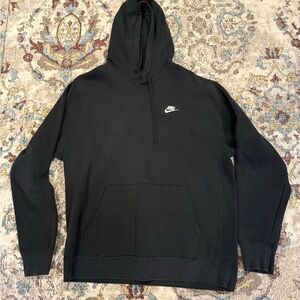 Nike club hoodie - size XLT